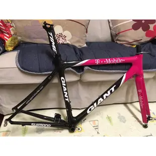 giant  tcr t-mobile  tcr team  tcr isp  碳車