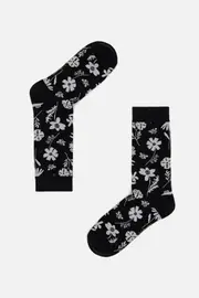 Flora Bee Socks