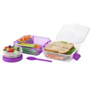 Progressive International Prepworks SNL1023CDP Lunch Cube