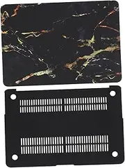 MERRYHAPY Marbling Laptop Case Cover for Air Scratch Resistant Design Easy Access to Ports for Models