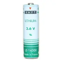 在飛比找Yahoo!奇摩拍賣優惠-【電子超商】 帥福得SAFT 3.6V 2600mAh LS