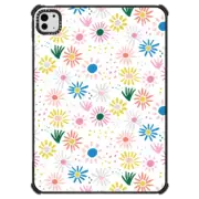 iPad Pro 11-inch (M4) iPad Impact Case Wildflowers