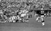 Dick Capp Of The Green Bay Packers 1968 Nfl OLD PHOTO