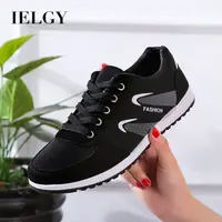 在飛比找蝦皮購物優惠-Ielgy運動鞋時尚韓版女老爹鞋