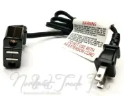 Magnetic AC Power Cord for Presto GranPappy Deep Fryers Model Stock No 09982