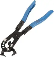 Body Clip Removal Plier With Ergonomic Handle Adjustable From 0° To 90° Professional Tool For Automotive Car Repair Ideal For Removing Door Upholstery Clips Door Panel Clips And