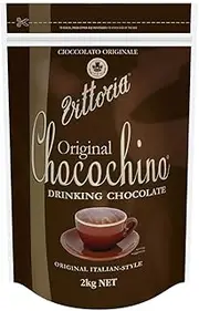 Vittoria Chocochino Original Drinking Chocolate, 2 kg