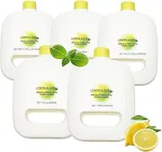 930ML Decontamination Floor Cleaning Solution ，Compatible With Narwal Freo X J2/J3/J4 Ultra Sweeping Robot Cleaner(5bottl)