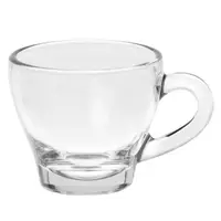 在飛比找momo購物網優惠-【EXCELSA】玻璃馬克杯 180ml(水杯 茶杯 咖啡杯
