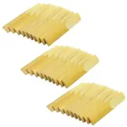 Alto Saxophone Reeds 30pcs Alto Sax Reeds Reed Strength 2.5