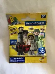 CB Character Building Collectable & Constructable Micro Figures Series 1