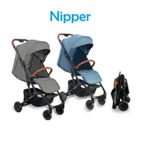 在飛比找蝦皮商城優惠-【Nipper】Travel Lite 秒收輕巧手推車plu