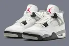 Air Jordan 4 OG “White Cement” FV5029-100