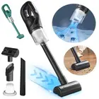 120W Cordless Car Vacuum Cleaner Handheld Vaccum Duster Blow Mini Power Suction
