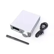 B2 Dual ES9038Q2M QCC3084 Bluetooth5.4 Receiver Audio Decoder USB Sound Card