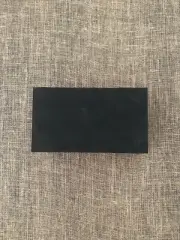 High Quality Foam Yoga Blocks. Black.