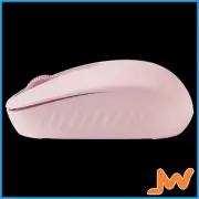 Logitech M196 Bluetooth Wireless Mouse - Rose