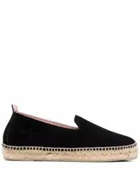 在飛比找Farfetch優惠-slip-on espadrille shoes