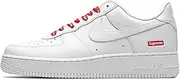 [Nike] Air Force 1 Low/Supreme Mens Style : Cu9225-100 White