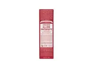 Dr. Bronner's Toothpaste (All-One) Cinnamon 140g