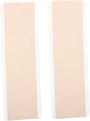 Gatuida 2pack Scar Removal Silicone Patches Invisible Scar Tape for Arms Legs Face Waterproof for Shower