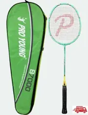 PROYOUNG B7000 Composite Carbon Badminton Racket in Full Cover (1PC Free Grip)