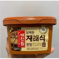 在飛比找蝦皮購物優惠-~防疫期間優惠款~韓國 CJ韓式味增醬 [ 享更低優惠 請用