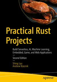 在飛比找誠品線上優惠-Practical Rust Projects: Build