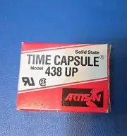 438UP Artisan Solid State Universal Switch Adjustable Time Capsule 438 UP (wr2)