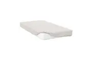 Belledorm Cotton Sateen 1000 Thread Count Extra Deep Fitted Sheet (Ivory) - UTBM124