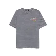 [Dsquared2] Dsquared2 Breezy T-shirt M BLUE/WHITE