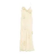 [Twist & Tango] Twist & Tango Zinnia Maxi Dress 38 FR YELLOW