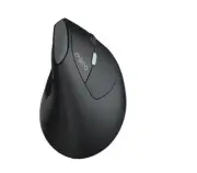 RAPOO EV250 Ergonomic Vertical Wireless Mouse 6 Buttons 800/1200/1600 DPI