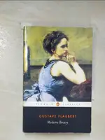 【書寶二手書T3／原文小說_BDR】MADAME BOVARY: PROVINCIAL LIVES_FLAUBERT, GUSTAVE/ WALL, GEOFFREY (TRN)