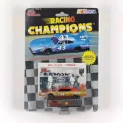 NASCAR Racing Champions Bill Ellis #14 Red Plymouth Superbird 1:64 Diecast 1991