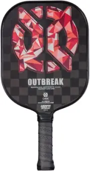 ONIX Outbreak Pickleball Paddle Reinforced by Textreme Technology for Improved P