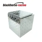 18"X17"X17.75" Pickup Truck Underbody Bed Tool Box Under Trailer Tool Storage