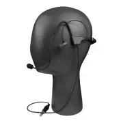 Dual Earbud Headset with NATO Wiring