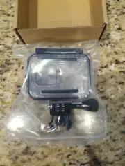 Gopro Hero 9,10,11,12,13 Black Underwater Waterproof Protective Housing Case