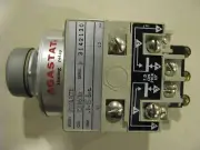 AGASTAT RELAY TIME DELAY PART# 2412L9CTN .8 TO 15 SECONDS 220 VOLTS 60HRTZ