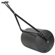 Strongway Lawn Roller, 18in. x 24in., PE Drum Holds up to 270 Lbs., 31.1in.