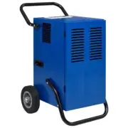 Commercial Dehumidifier With Hot Gas Defrost Air Compressor Digital LED Display