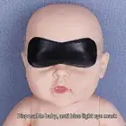 Newborn Phototherapy Protective Eye Mask Baby Anti-Blue Light Sunproof Eye Co ZM