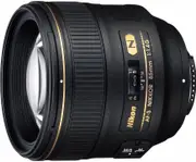 Nikon AF-S 85mm f/1.4G Telephoto Lens