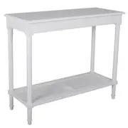 White Console Table 110 cm
