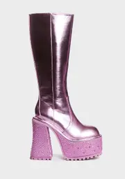 [Dolls Kill x Bratz] Girl's Night Out Platform Boots