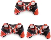 Kisangel Pcs Protective Silicone Skin Case Cover for Controller Non-Slip Surface