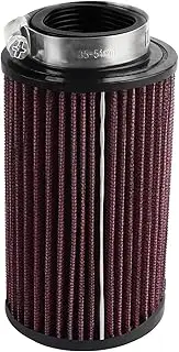 Universal Air Filter with Clamp-On RU-0210 for Y-M-H Banshee 350 YFZ350 YFZ 350 Air Pod Filters 43mm Flange Inside Diameter accessories