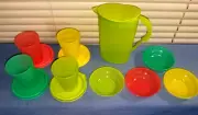 Tupperware Impressions 9pc Mini Set! New!