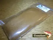 MEDIUM BROWN EXTRA SELECT CRAFT FUR HARELINE DUBBIN NEW FLY TYING MATERIALS HAIR